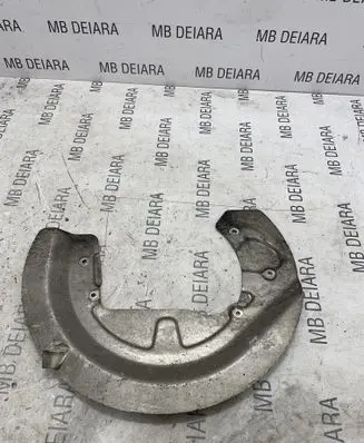 Porsche Panamera (971) Front brake disc dust cover plate 971615311K