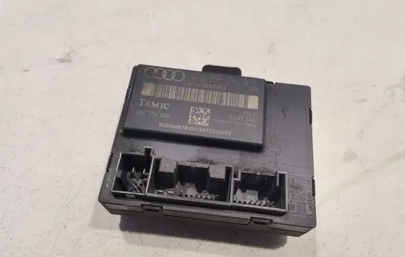 Audi A6 S6 C6 4F Door control unit/module 4F0959794A 0033TFK0001