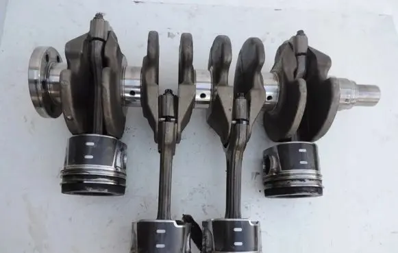 Ford Focus Piston 