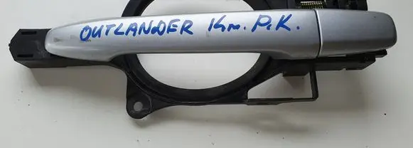 Mitsubishi Outlander Front door exterior handle