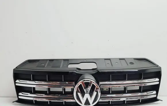 Volkswagen Amarok Front bumper upper radiator grill 2H6853651B