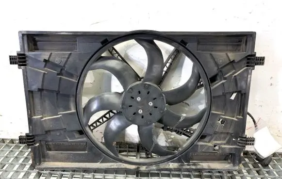 Seat Leon (5F) Fan set 5Q0121205S