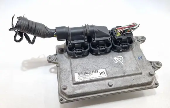 Honda Civic Engine control unit/module ECU 6511-712008 37820-RSA-G13