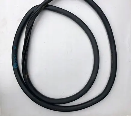 Fiat 500X Rubber seal front door (on door) 