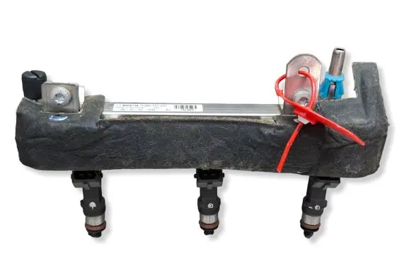 Opel Corsa D Fuel injector S27649144 0280158501 0280151207