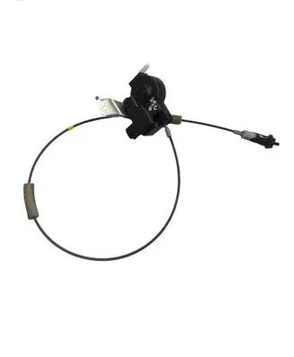 Lexus RX 450H Fuel cap flap release cable 