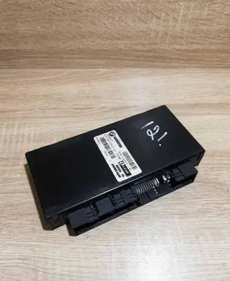BMW 5 E60 E61 Comfort/convenience module 9197317