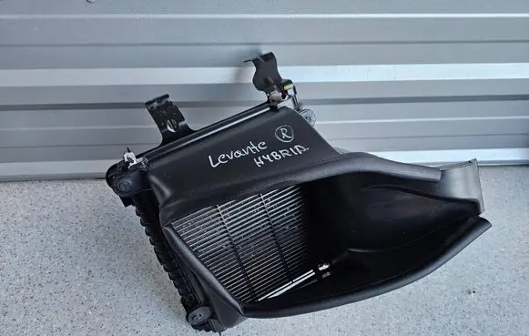Maserati Levante Optional radiator CHLODDODLEV