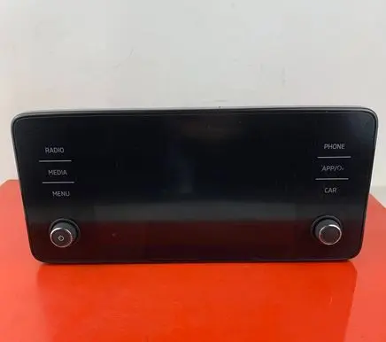 Skoda Scala Radio/CD/DVD/GPS head unit 654035869K