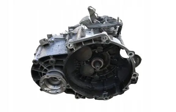 Seat Altea XL Manual 6 speed gearbox JMA