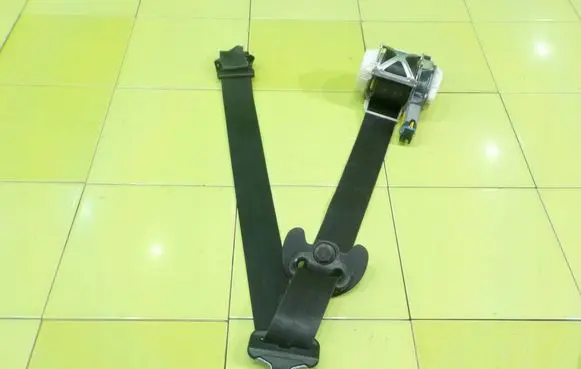 Citroen DS3 Front seatbelt 96851663XX BEZPIECZENSTWA