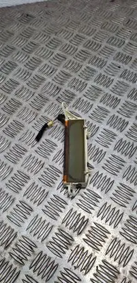 Citroen C4 I Screen/display/small screen 9662226080