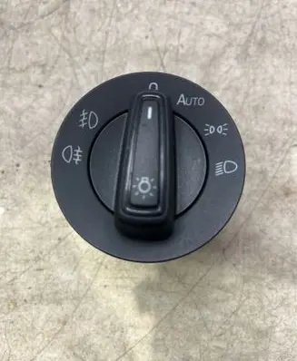 Skoda Octavia Mk3 (5E) Light switch 5E0941431D 10095088