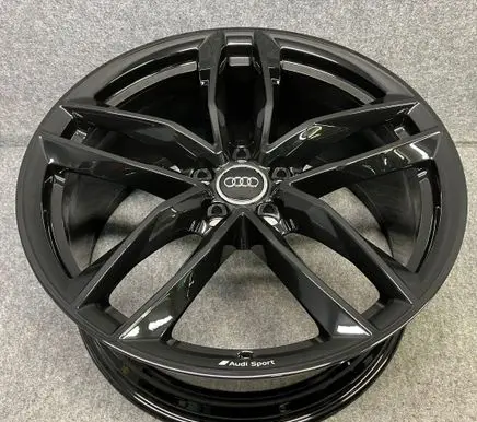 Audi A8 S8 D4 4H R20 alloy rim 4H0601025BR