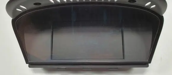 BMW 5 E60 E61 Screen/display/small screen 6945661