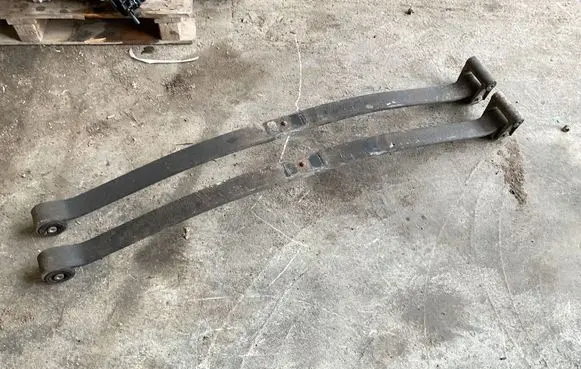 Mercedes-Benz Sprinter W907 W910 Rear leaf spring A9073209001