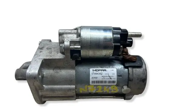 Fiat Ducato Starter motor 51984362 637005868 MS4380006370