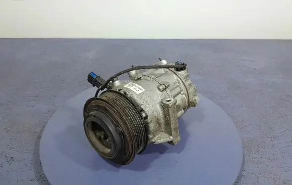Hyundai Tucson IV NX4 Air conditioning (A/C) compressor (pump) 97701N7250