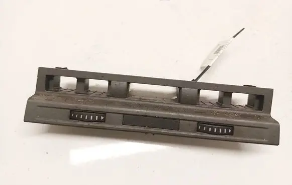 Audi A6 S6 C6 4F Center console 