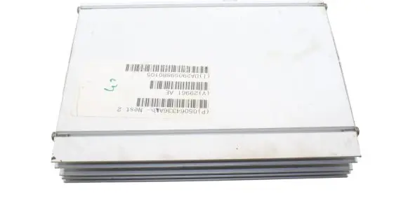 Chrysler 300 - 300C Sound amplifier 05064336AL