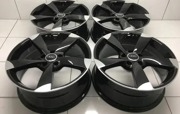 Audi A6 C7 R20 alloy rim 