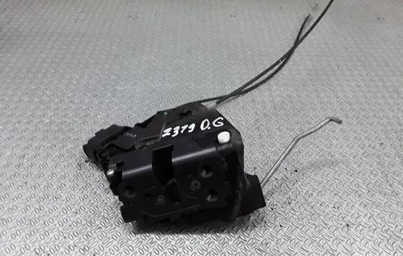 Mazda 3 I Rear door lock 3N6AA26412BP
