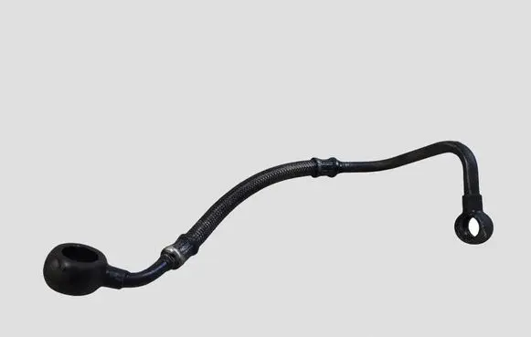 Citroen C5 Turbo turbocharger oiling pipe/hose