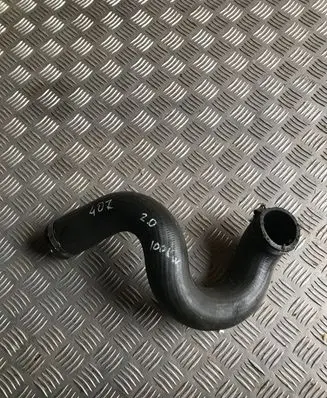 Peugeot 407 Intercooler hose/pipe