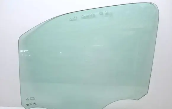 Opel Combo E Front door window glass four-door 