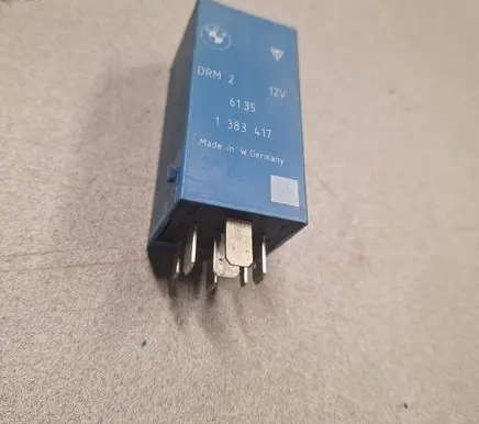 BMW 5 E39 Other relay 1383417 6135
