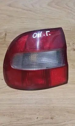Volvo S40, V40 Rear/tail lights