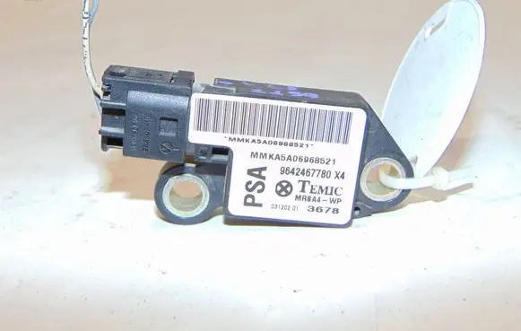 Citroen C5 Airbag deployment crash/impact sensor 9642467780