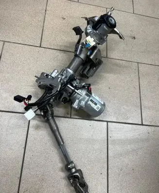 Toyota Aygo AB40 Steering wheel axle