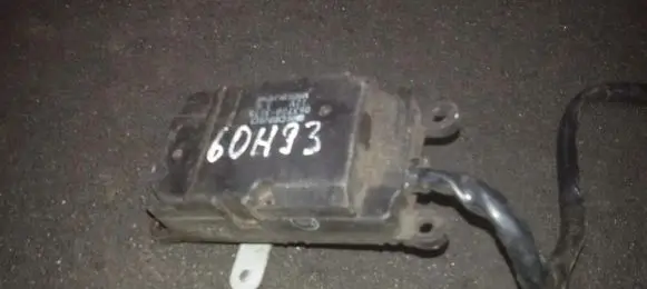 Honda Civic Air flap motor/actuator 0637003675