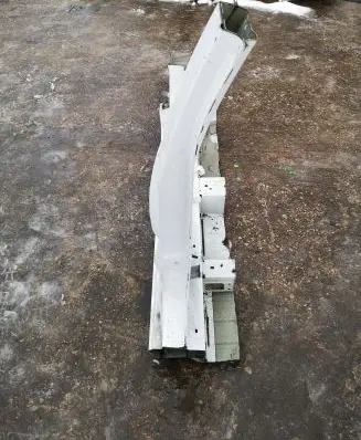 Nissan Micra K14 Sill