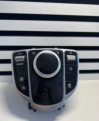Mercedes-Benz GLC X253 C253 Head unit multimedia control A2059006115 A2539054900 A2539055700