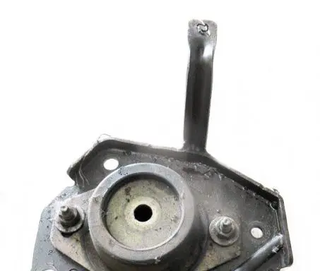 Citroen C4 I Engine mount vacuum valve 