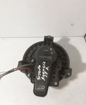 Toyota Avensis T270 Heater fan/blower AV2727008103