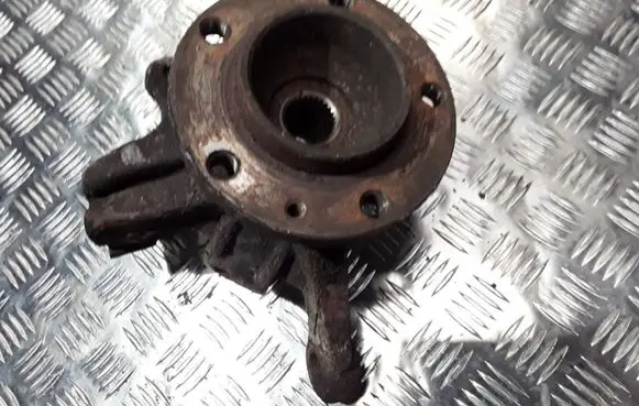 Opel Movano A Front wheel hub spindle knuckle