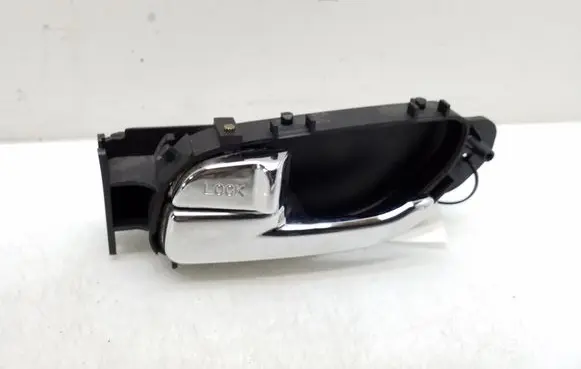 Rear door interior handle