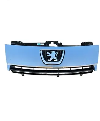 Peugeot Expert Front bumper upper radiator grill 1497647077 1107644