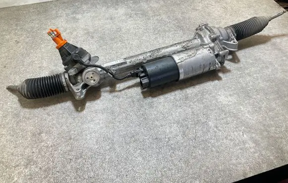 Steering rack