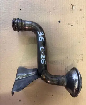 Iveco Daily 6th gen Oil pump 504025477