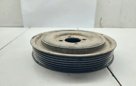 Opel Meriva A Crankshaft pulley 285335HZ C730