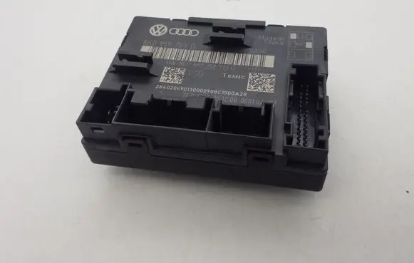 Audi A6 S6 C6 4F Door control unit/module 8K0959793D