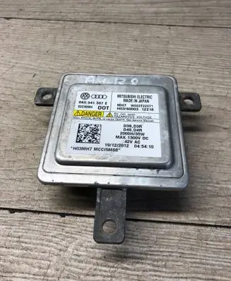Audi A4 S4 B8 8K Headlight ballast module Xenon 8K0941597E 02230984 W003T22071