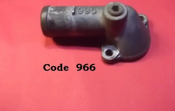 Thermostat/thermostat housing