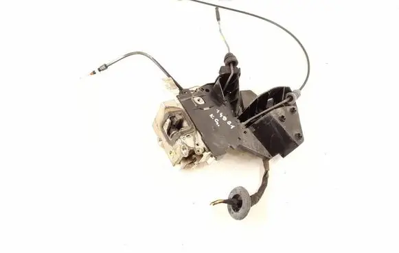 Rear door lock
