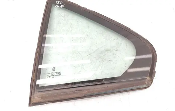 Peugeot 607 Rear side window 43R000677
