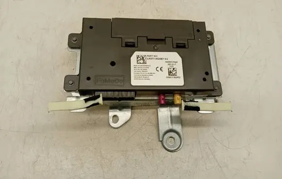 Ford Fiesta Bluetooth control unit module LR3T14G087VJ A2C7673391210 20210117